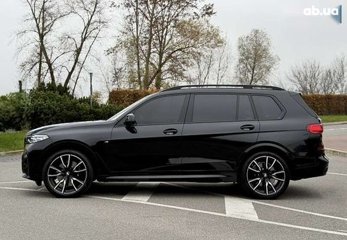BMW X7 2022 - фото 7