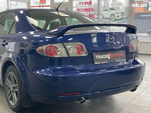 Mazda 6 2006 - фото 10