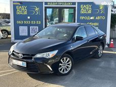 Продаж вживаних Toyota Camry 2016 року - купити на Автобазарі