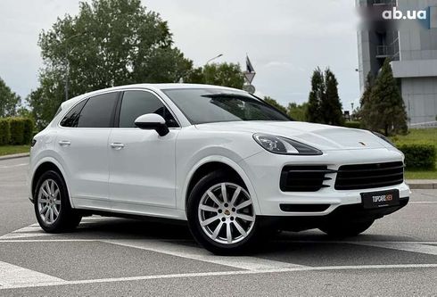 Porsche Cayenne 2020 - фото 21