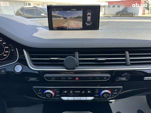 Audi Q7 2016 - фото 21