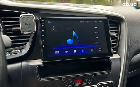 Kia K5 2012 - фото 19