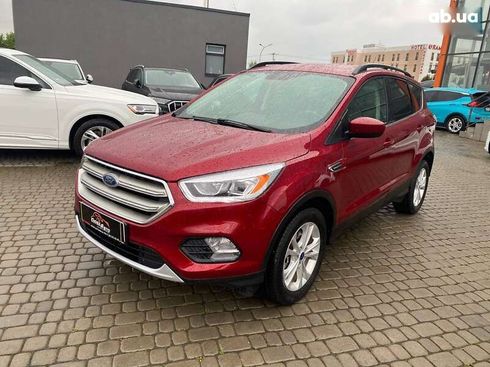 Ford Escape 2016 - фото 3