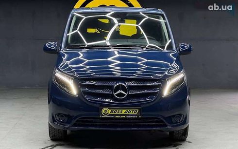 Mercedes-Benz V-Класс 2017 - фото 2