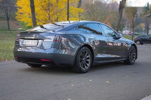 Tesla Model S 2017 - фото 4