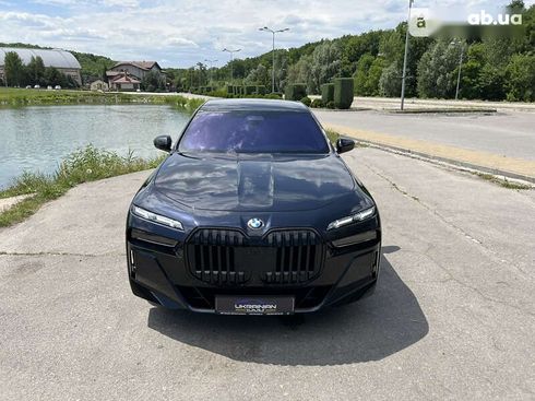 BMW 7 серия 2023 - фото 10