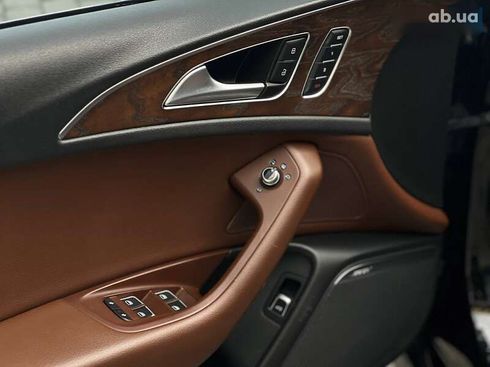 Audi A6 2015 - фото 15
