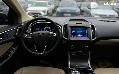 Ford Edge 2020 - фото 14