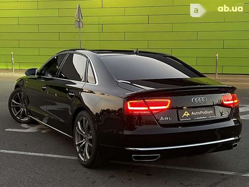 Audi A8 2012 - фото 21