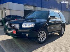 Продаж вживаних Subaru Forester 2006 року в Одесі - купити на Автобазарі