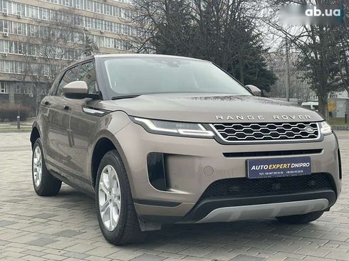 Land Rover Range Rover Evoque 2020 - фото 3