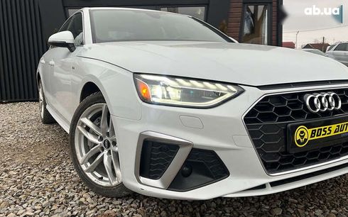 Audi A4 2020 - фото 2