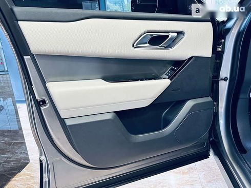 Land Rover Range Rover Velar 2021 - фото 17