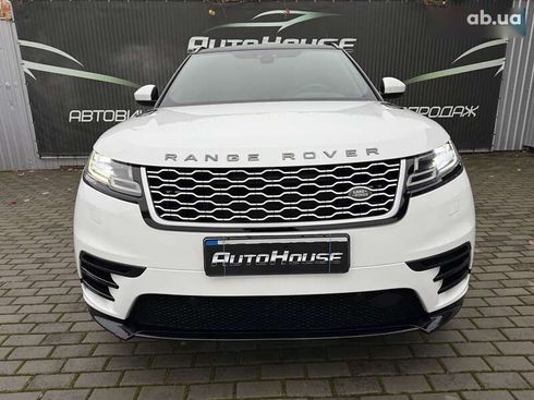 Land Rover Range Rover Velar 2018 - фото 13