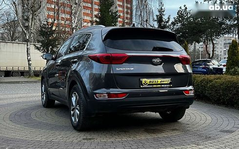 Kia Sportage 2016 - фото 5