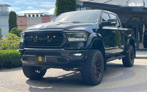 RAM 1500 2019 - фото 3