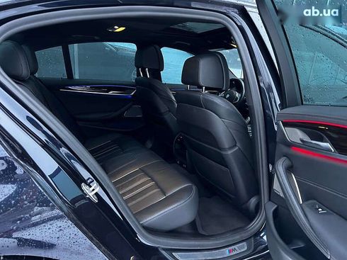 BMW 5 серия 2021 - фото 24
