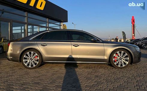 Audi A8 2014 - фото 8