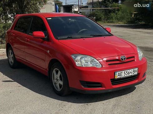 Toyota Corolla 2007 - фото 7