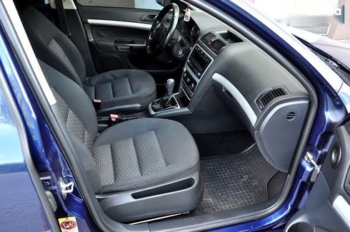Skoda Octavia 2010 - фото 25