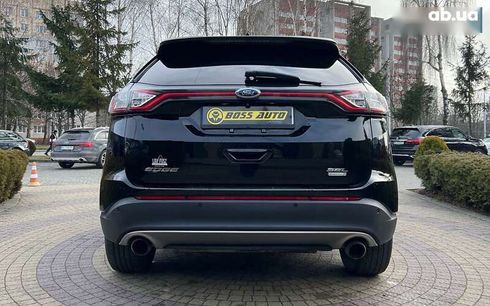 Ford Edge 2017 - фото 6