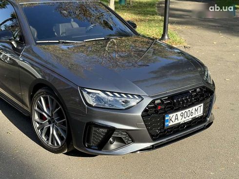 Audi S4 2023 - фото 25