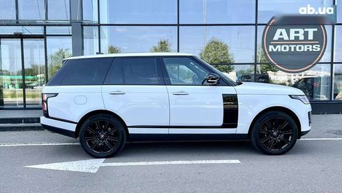 Land Rover Range Rover 2018 - фото 5