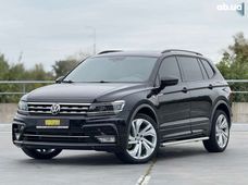 Продажа б/у Volkswagen Tiguan 2020 года в Киеве - купить на Автобазаре