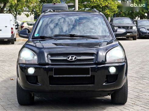 Hyundai Tucson 2007 - фото 4