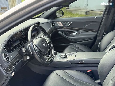 Mercedes-Benz S-Класс 2014 - фото 21
