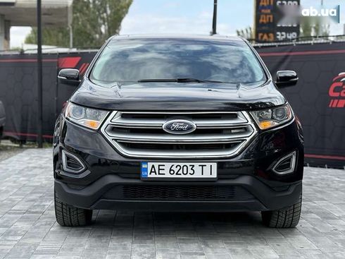 Ford Edge 2015 - фото 3