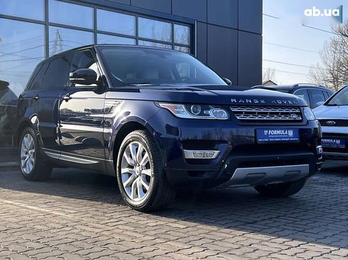 Land Rover Range Rover Sport 2015 - фото 3