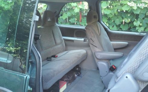 Chrysler Voyager 1999 зеленый - фото 5