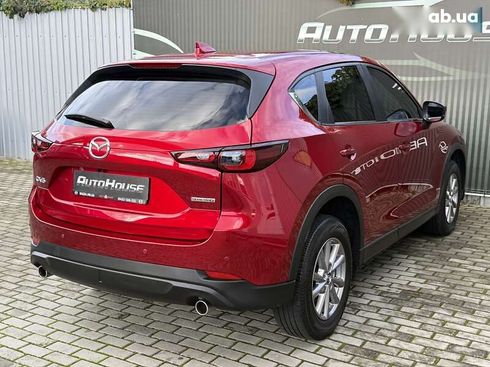 Mazda CX-5 2022 - фото 26