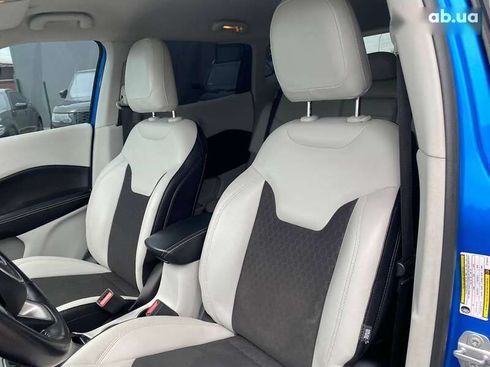 Jeep Compass 2017 - фото 19