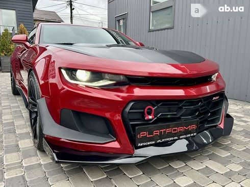 Chevrolet Camaro 2018 - фото 13