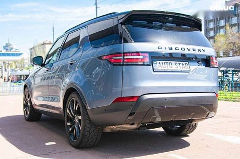 Land Rover Discovery 2019 - фото 8