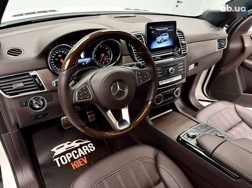 Mercedes-Benz GLS-Класс 2018 - фото 21