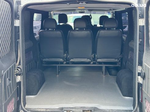 Renault Trafic 2016 серый - фото 34