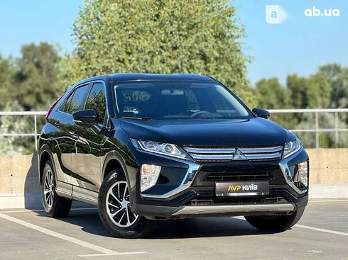 Mitsubishi Eclipse Cross 2019 - фото 3