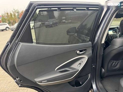 Hyundai Santa Fe 2015 - фото 27