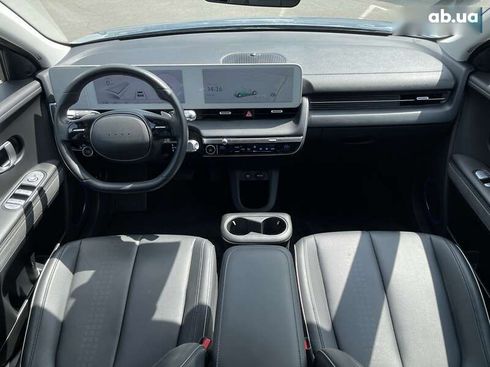 Hyundai Ioniq 5 2022 - фото 13