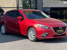 Продаж вживаних Mazda 3 2013 року - купити на Автобазарі