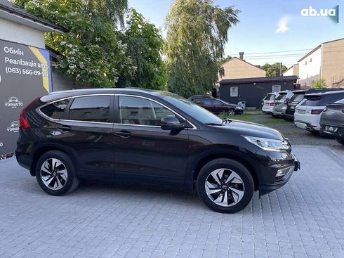 Honda CR-V 2016 - фото 12