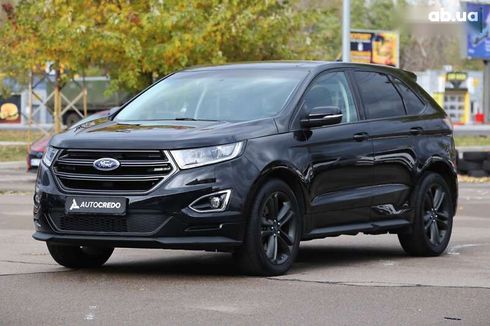 Ford Edge 2016 - фото 4