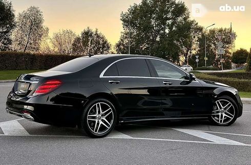 Mercedes-Benz S-Класс 2019 - фото 15