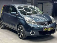 Продажа б/у Nissan Note в Черновицкой области - купить на Автобазаре