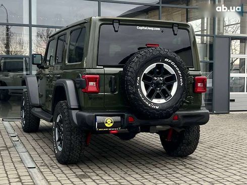 Jeep Wrangler 2022 - фото 5
