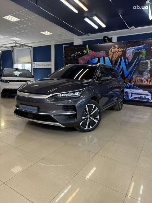 BYD Tang 2024 - фото 26