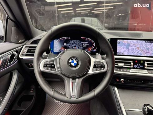 BMW 4 серия 2022 - фото 30